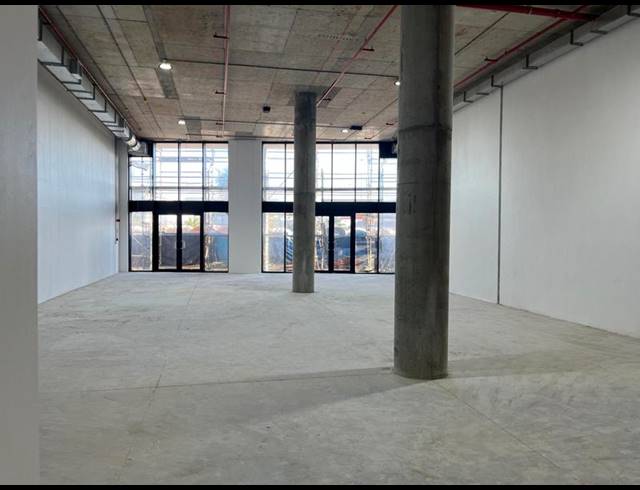 RETAIL PROPERTY TO RENT IN PAARDEN EILAND